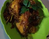 Foto langkah ke 5 dari resep Ayam goreng bumbu kuning.