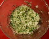 Foto del paso 5 de la receta: Merluza en salsa bechamel verde, y parmesano