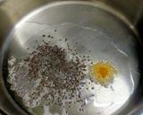 A picture of step 3 of Kerala Puttu With Green Gram Curry.
