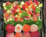 A picture of step 6 of Sushi Rice (Seasoned Vinegared Rice).