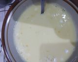 Foto langkah ke 4 dari resep Pie Susu Teflon.