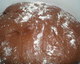 Töltött kuglóf recept fázis 4 fotója