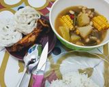 Foto langkah ke 5 dari resep Sayur Asem Betawi.