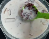 Foto langkah ke 4 dari resep Es Lumut Coklat.