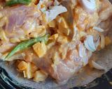 ধনেপাতা বাটার চিকেন(Coriander dhonepatachicken recipe in bengali রেসিপি ধাপ - 1 ছবি