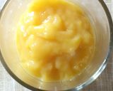 Foto langkah ke 4 dari resep Kue Talam Lumer Labu Kuning.