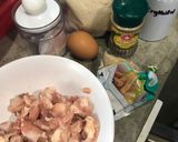 รูปขั้นตอนการทำที่ 1 ของ เอ็นไก่ทอด คีโต (Airfryer)