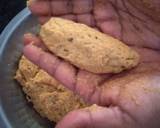 Watermelon Rind Muthiya recipe step 5 photo