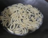 Foto langkah ke 3 dari resep Telur gabus simpel.