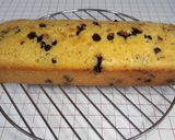 Foto del paso 4 de la receta: Budín de vainilla y chispas de chocolate