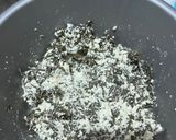 Foto langkah ke 3 dari resep 544. Nugget Tahu Daun Singkong Frozen.