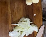 Foto langkah ke 3 dari resep Gurame terbang saus mentega.