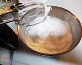 A picture of step 7 of Fluffy Rice Flour Soufflé Pancakes.