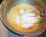 A picture of step 8 of Fluffy Rice Flour Soufflé Pancakes.