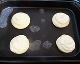 A picture of step 12 of Fluffy Rice Flour Soufflé Pancakes.