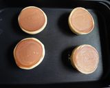 A picture of step 13 of Fluffy Rice Flour Soufflé Pancakes.