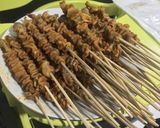 Foto langkah ke 9 dari resep Sate Usus ala Angkringan.