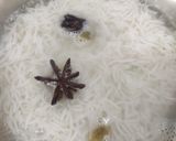 A picture of step 3 of Parda chicken Biryani.