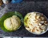 Foto del paso 2 de la receta Empanada de peras