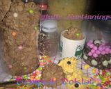 Foto langkah ke 7 dari resep Kue Semprit Coklat.
