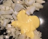 Gombapörkölt 🍄 recept fázis 2 fotója