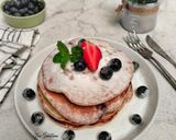Foto langkah ke 5 dari resep Fluffy pancake.