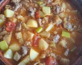 Turlu tava recept fázis 6 fotója