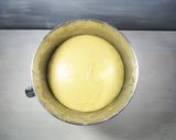 Foto del passaggio 2 della ricetta Panettone milanese
