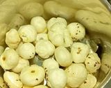 A picture of step 1 of Bottle Gourd Sweet Katori With Makhana Rabdi.
