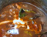 Foto langkah ke 3 dari resep Rendang Sapi Bumbu Instan.