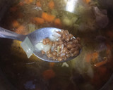 Foto del paso 3 de la receta: Potaje PALMERO de Trigo y Verduras “Receta típica de la isla de La Palma”