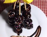 Foto langkah ke 3 dari resep Strawberry Coklat.