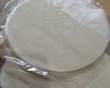 A picture of step 2 of Chocolate croissants.