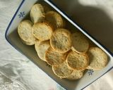 Foto del paso 4 de la receta: Minicrackers gluten free de provenzal y semillas