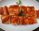 Foto langkah ke 7 dari resep Bolu Panggang Lembut.