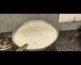 मखाने केसर की खीर (Makhane kesar ki kheer recipe in hindi) रेसिपी चरण 3 फोटो