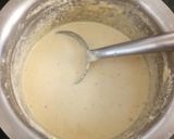 A picture of step 1 of Multipulses Methi Dhokla.