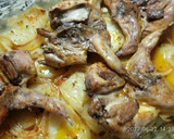 Foto del paso 5 de la receta: Codornices al horno