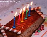 Foto del paso 5 de la receta Pan de calatrava de café 5º Cumpleblog