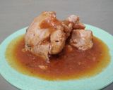 Foto langkah ke 7 dari resep Masakan Simpel Pemula #3: AYAM SAUS MERAH.