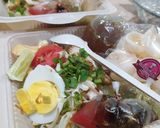 Foto langkah ke 10 dari resep Misop Medan / Miso Medan / Mie Sop Medan.
