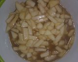 Foto langkah ke 4 dari resep Apple Pie McD homemade.
