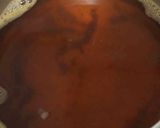 A picture of step 5 of Okinawa Soba Noodles in Donbei-Style Kitsune Udon Broth.
