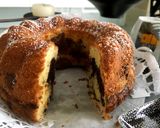 Foto langkah ke 4 dari resep Bolu Marmer Jadul (Pak Sahak).