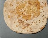 बचे हुए चावल का पराठा (bache huye chawal ka paratha recipe in Hindi) रेसिपी चरण 3 फोटो