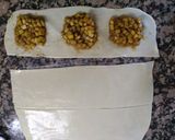 Foto del paso 4 de la receta: Paquetitos de Manzana Express