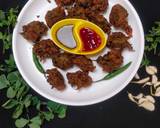Fenugreek-Spinach Pakoras recipe step 4 photo