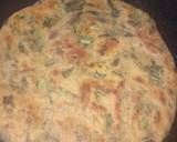 Leftover dal paratha with radish leaves recipe step 3 photo