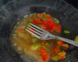 Foto del paso 2 de la receta: Tostada salada mañanera, rápida y sencilla 👏