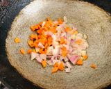 A picture of step 4 of Mixed Lentil Soup.